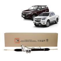 Caixa Setor Direção Hidráulica Nova S10 Trailblazer 2.4 2.8 Caixa Setor Direção Hidráulica Nova S10 Trailblazer 2.4 2.8