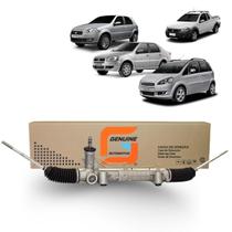 Caixa Setor Direção Hidráulica Palio Siena Strada 2001-2012