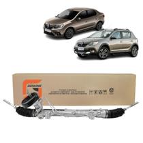 Caixa Setor Direção Hidráulica Renault Logan Sandero Stepway