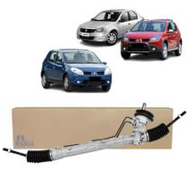 Caixa Setor Direção Hidráulica Sandero Logan Sandero Stepway