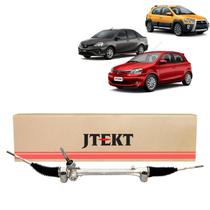 Caixa Setor Direção Mecânica Coluna Elétrica Toyota Etios 1.3 1.5 2010 a 2021 Caixa Setor Direção Mecânica Coluna Elétrica Toyota Etios 1.3 1.5 2010 a 2021