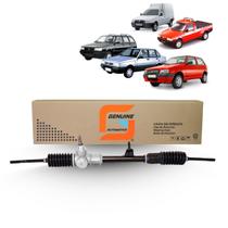 Caixa Setor Direção Mecânica Fiat Uno 1986 a 2014 Elba 1989 a 1996 Fiorino 1991 a 2013 Prêmio 1991 a 1994 Pick-Up 1993 a 1999