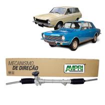 Caixa Setor Direção Mecânica Ford Belina até 1977 Corcel I