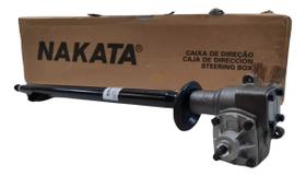 Caixa Setor Direção Mecânica Kombi Ar 1997 Ate 2006 Nakata