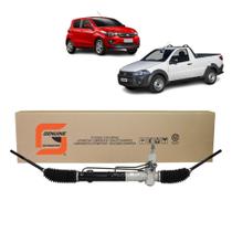 Caixa Setor Hidráulica Nova Fiat Mobi 2016 Strada 2017/2020