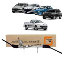 Caixa Setor Hidráulica Peugeot 206 207 Hoggar Escapade Sw