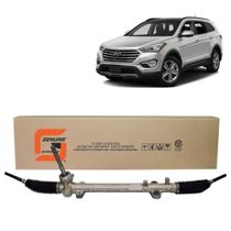 Caixa Setor Mecânica Elétrica Hyundai Santa Fé 2012 a 2018