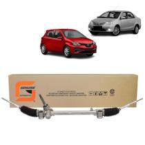 Caixa Setor Mecânica Elétrica Nova Toyota Etios 1.3 1.5 2010