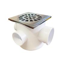 Caixa sif 100x100x50 qd crom.reboucas