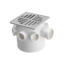 Caixa sif 150x150x50 qd crom.krona