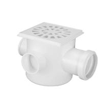 Caixa Sif. Krona 100x100x50mm Quadrada