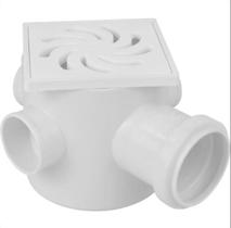 Caixa sifonada 150x150 50 quad bca n25 - amanco