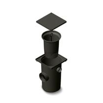 Caixa sifonada cesto de limpeza 12lts saída 100mm parafusada - TAF Caixa sifonada cesto de limpeza 12lts saída 100mm parafusada - TAF