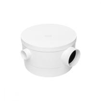 Caixa Sifonada Herc Branca Redonda 250X150X75 275 Caixa Sifonada Herc Branca Redonda 250X150X75 275