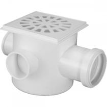 Caixa Sifonada Krona 100X100X50 Qd Nr.05 Caixa Sifonada Krona 100X100X50 Qd Nr.05