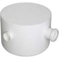 Caixa Sifonada Krona Branca Quadrada 250X172X50 924 Caixa Sifonada Krona Branca Quadrada 250X172X50 924