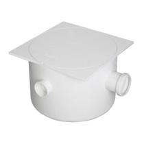 Caixa Sifonada Krona com Tampa Quadrada N22 DN 250 x 230 x 75 Caixa Sifonada Krona com Tampa Quadrada N22 DN 250 x 230 x 75