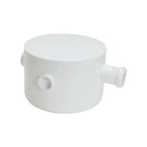 Caixa sifonada redonda amanco - 250 x 172 x 50mm Caixa sifonada redonda amanco - 250 x 172 x 50mm