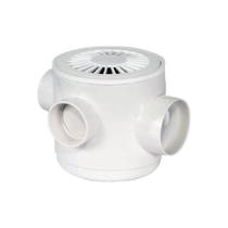 Caixa Sifonada Redonda Eb1.100x50 - Socelplast
