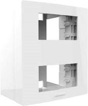 Caixa sistema modulopro branco