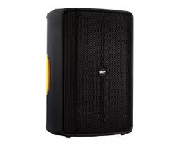 Caixa skp bi amplificada q12 c/ dsp - 1400wts - bluetooth