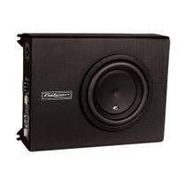 Caixa Slim Amplificada 8" 3 Canais 450 Watts RMS Total Falcon - XS400.3SL