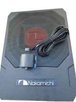 Caixa Slim Amplificada Nakamichi Subwoofer 150w Rms 900w