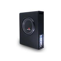 Caixa Slim Amplificada Ophera Alto Falante 8 polegadas 200W RMS