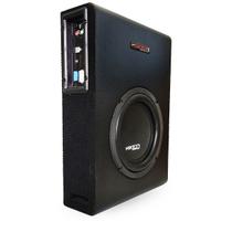 Caixa Slim Amplificada Sub 8 Pol P/ Embaixo Banco 580w Orion