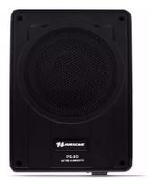 Caixa Slim Subwoofer Amplificada Hurricane 8 Ps8d 200w Rms