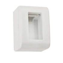 Caixa Sobrepor 1 Módulo 40x50x70mm - Linha Lizflex Tramontina