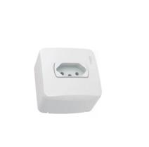 Caixa sobrepor 1 tomada 2p+t 20a miluz s3b66350 schneider