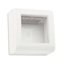 Caixa Sobrepor 2 Modulos Interruptor Externo Caix P/2 Posto Tramontina Caixa Sobrepor 2 Modulos Interruptor Externo Caix P/2 Posto Tramontina