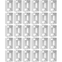 Caixa Sobrepor 4x2 Branca - Kit com 30 Unidades - Betel