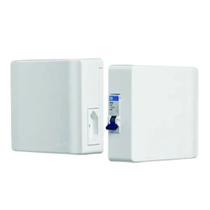 Caixa Sobrepor Ar Condicionado Tomada 20A Com Disjuntor 25A