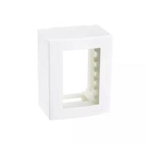 Caixa Sobrepor Branco Sleek Caixa Sobrepor Branco Sleek