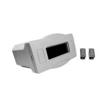 Caixa sobrepor c/ chaves rev 02 full gauge Caixa sobrepor c/ chaves rev 02 full gauge