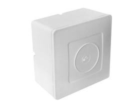 Caixa Sobrepor Para Cftv - Pacote Com 10 Caixas