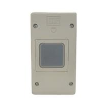 Caixa Sobrepor PE66 Para Disjuntor Motor MPW12/MPW18 Weg Caixa Sobrepor PE66 Para Disjuntor Motor MPW12/MPW18 Weg