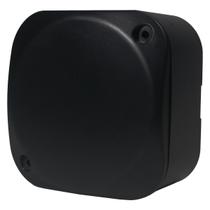 Caixa Sobrepor Proteção Passagem Antiumidade Para Camera Cftv Hermética 110x110x58mm