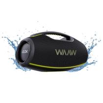 Caixa Som 180W RMS IPX7 7800mAh Bivolt WAAW
