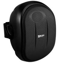 Caixa Som Ambiente 4 Polegadas 25W RMS SKP SK 40 Caixa Som Ambiente 4 Polegadas 25W RMS SKP SK 40