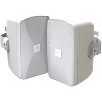 Caixa Som Ambiente Branca SA5-WT Par - JBL