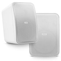 Caixa Som Ambiente Externo 6HS Frahm Branca Par Outdoor 140w