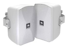 Caixa Som Ambiente JBL Control Pro SA5 Branca 80W Passiva
