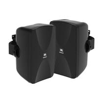 Caixa Som Ambiente JBL Control Pro SA5 Preto 80W Passiva