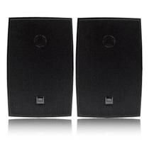 Caixa Som Ambiente Jbl Selenium C621 Par Preto C621p 100w