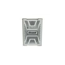 Caixa Som Ambiente Passiva 80 W RMS Oneal OB-306V-BR Branca