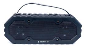 Caixa Som Amphibio Goldship Bluetooth 10w Prova Agua Cx-1465