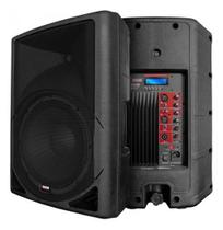 Caixa Som Amplificada 12 Pol. 250W Bluetooth Evo 260X Novik